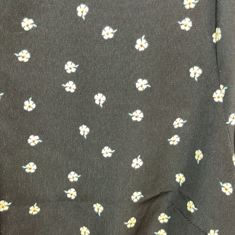 BP Button Down Floral Dress - Picture 3 of 7